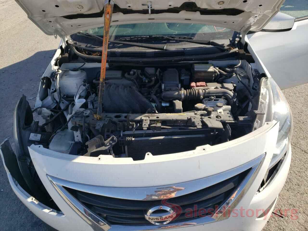 3N1CN7AP9KL823473 2019 NISSAN VERSA