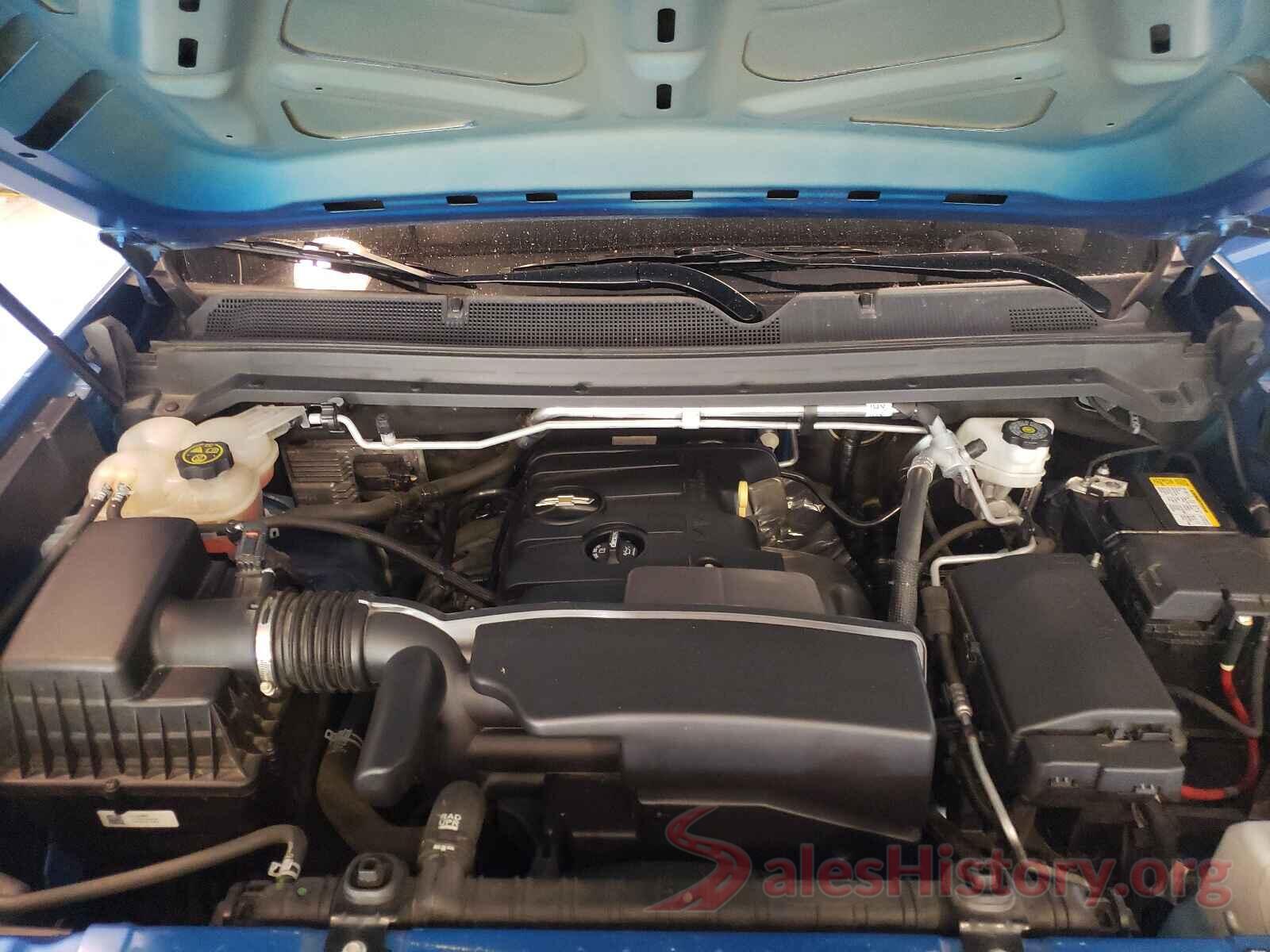 1GCGSBEA1M1123442 2021 CHEVROLET COLORADO