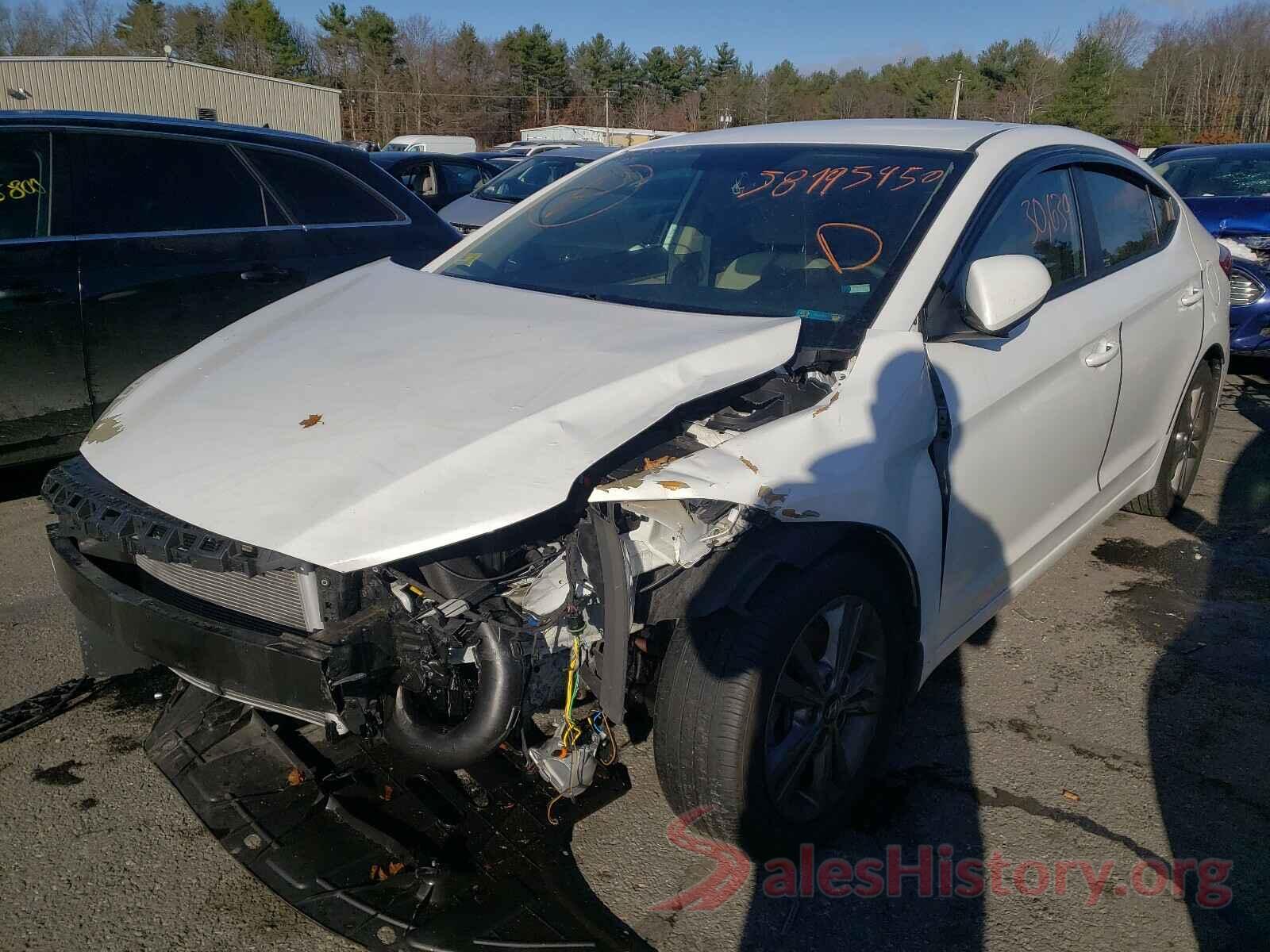 5NPD84LF9JH224647 2018 HYUNDAI ELANTRA