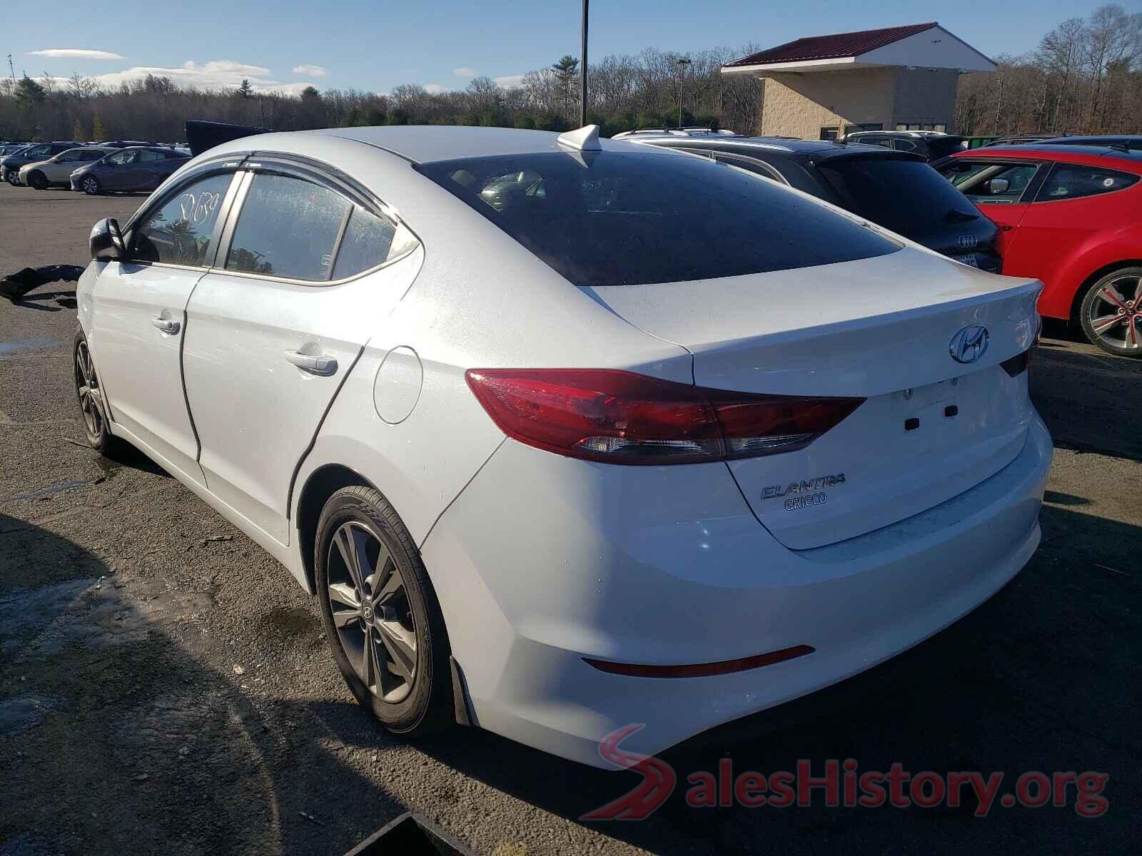 5NPD84LF9JH224647 2018 HYUNDAI ELANTRA