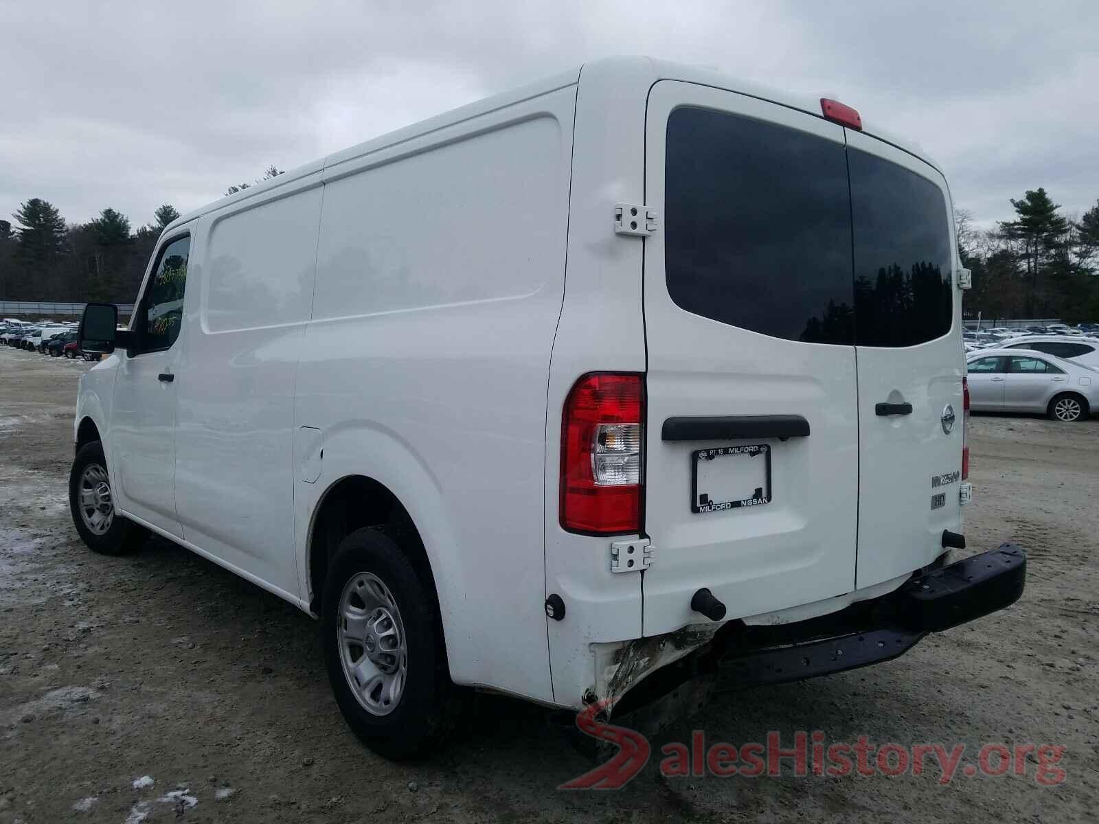 1N6BF0KY7GN815011 2016 NISSAN NV