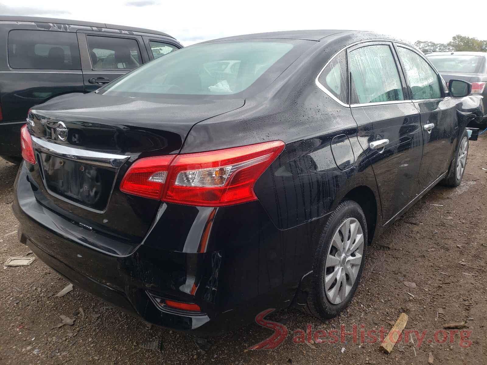 3N1AB7AP3JY346038 2018 NISSAN SENTRA