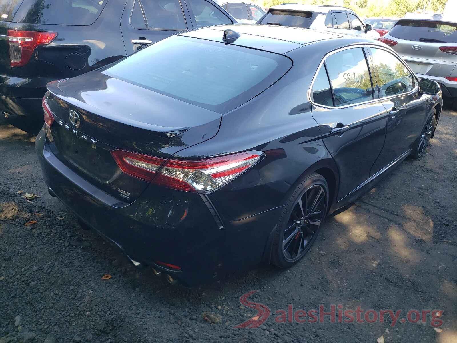 4T1K61BK1LU015949 2020 TOYOTA CAMRY