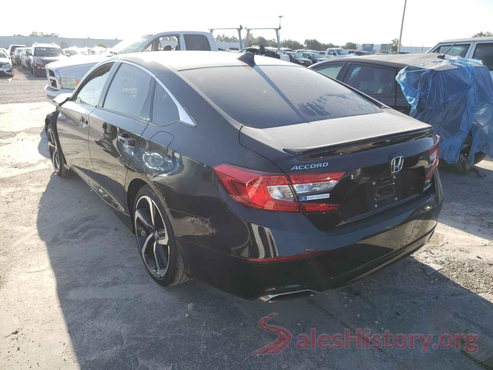 1HGCV1F3XLA149554 2020 HONDA ACCORD