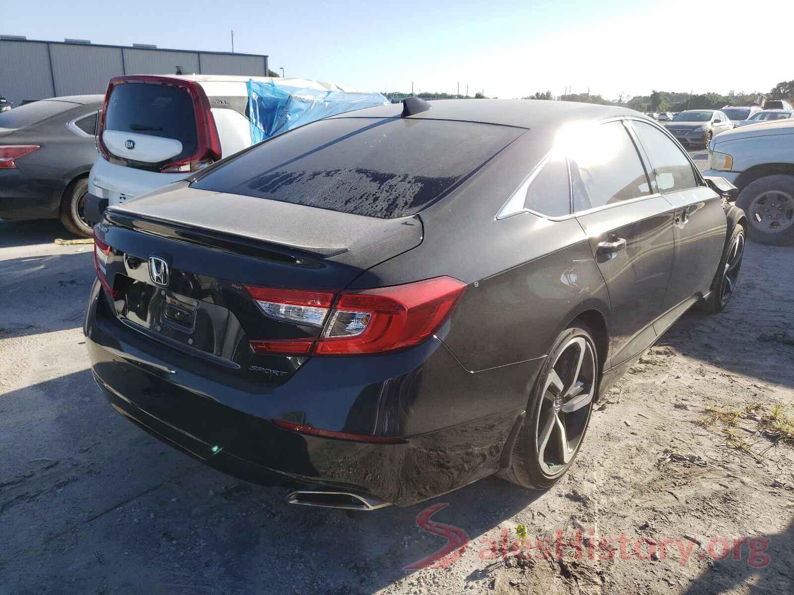 1HGCV1F3XLA149554 2020 HONDA ACCORD