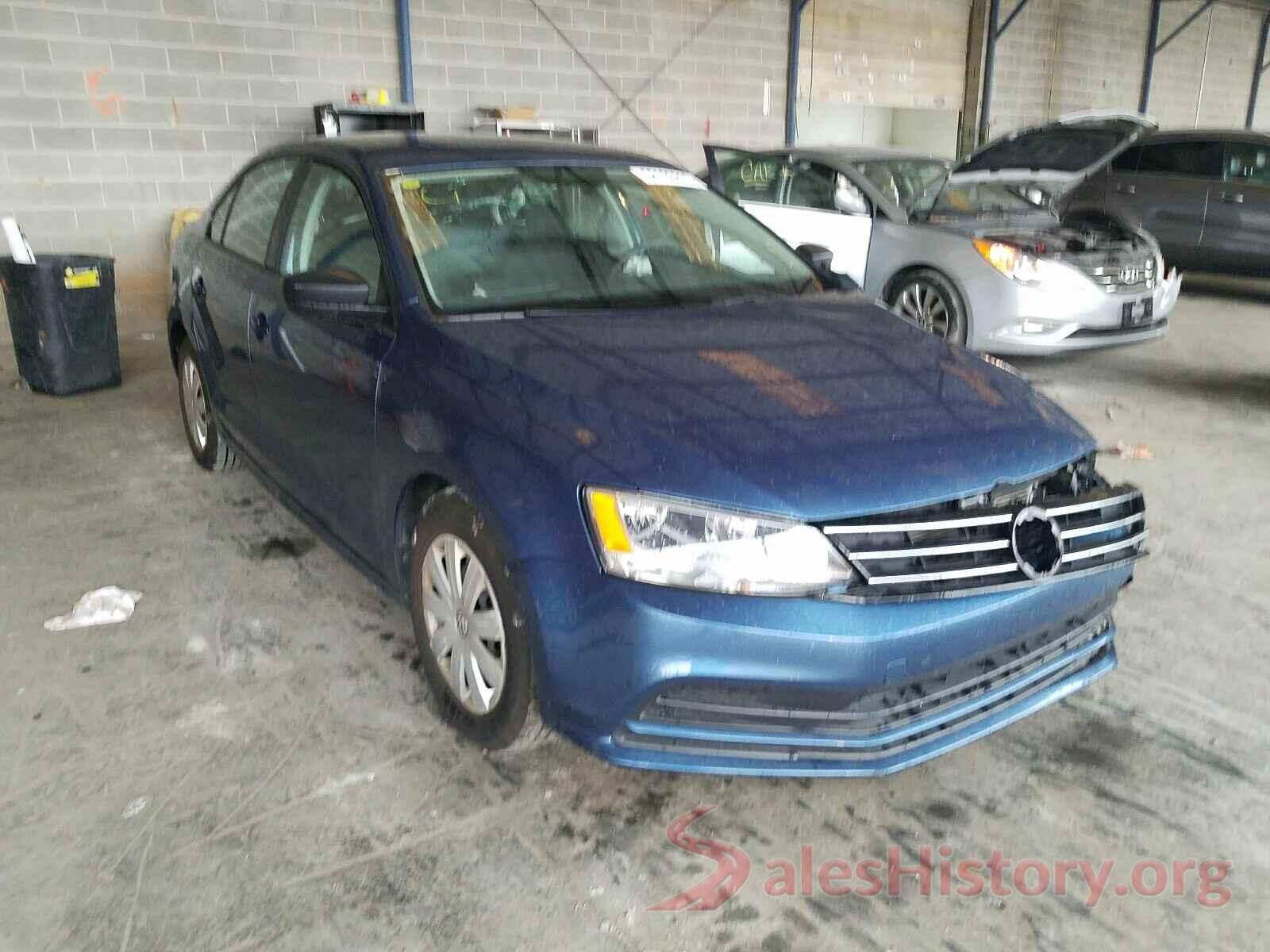 3VW267AJ4GM405600 2016 VOLKSWAGEN JETTA