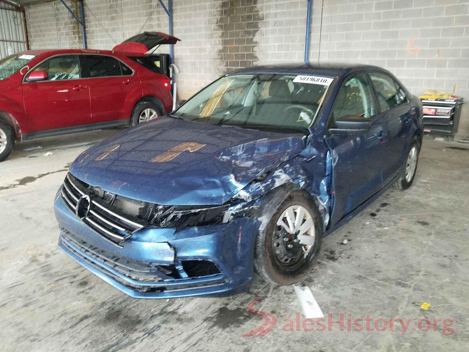 3VW267AJ4GM405600 2016 VOLKSWAGEN JETTA