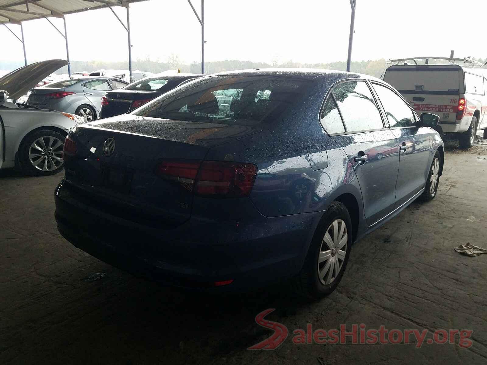 3VW267AJ4GM405600 2016 VOLKSWAGEN JETTA