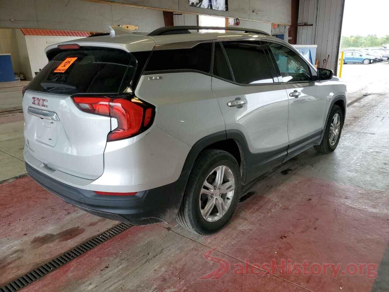 3GKALMEV0LL210679 2020 GMC TERRAIN