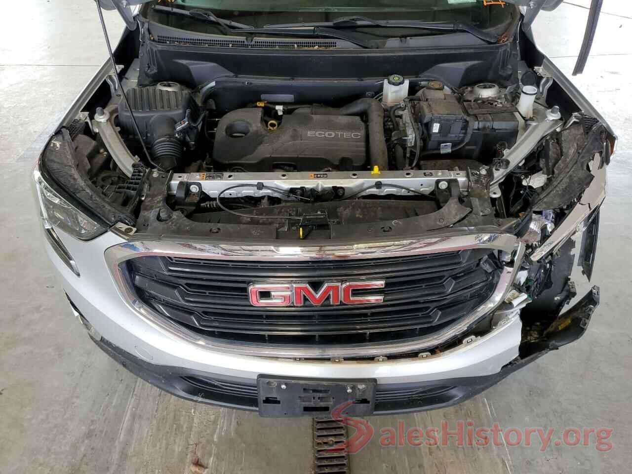 3GKALMEV0LL210679 2020 GMC TERRAIN