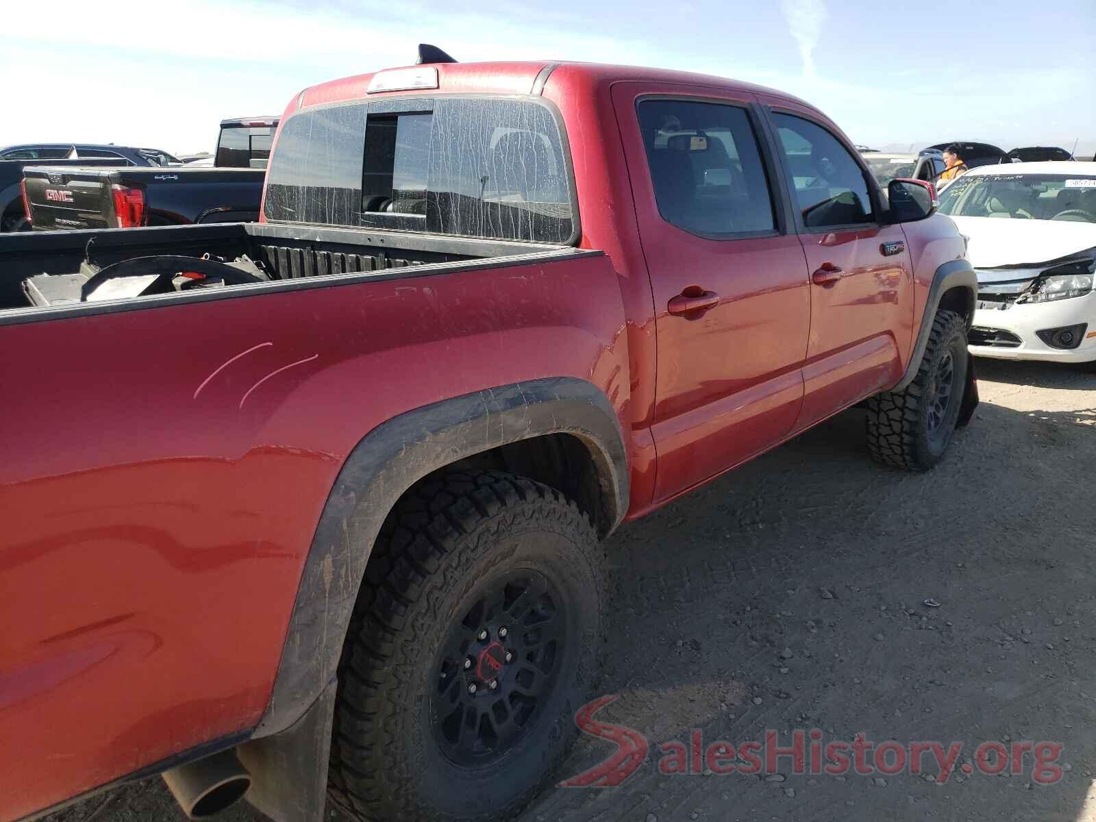 5TFCZ5AN0HX079618 2017 TOYOTA TACOMA