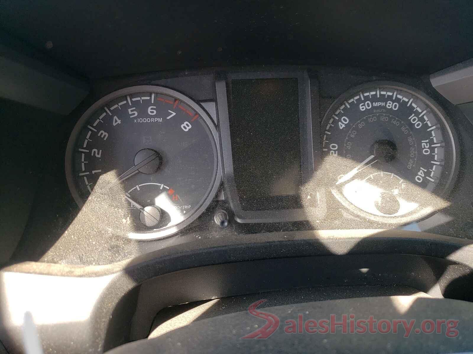 5TFCZ5AN0HX079618 2017 TOYOTA TACOMA