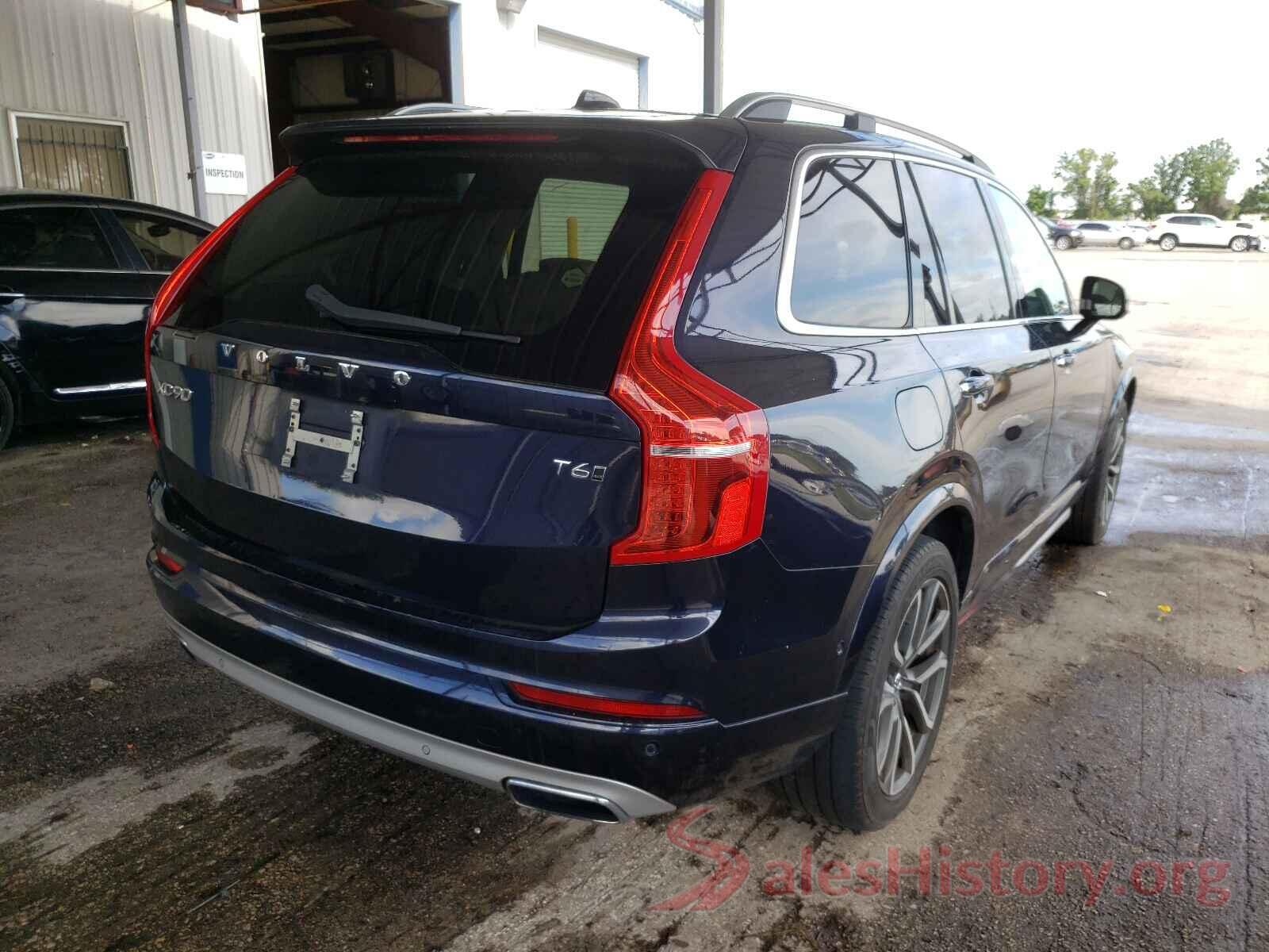 YV4A22PK8G1016188 2016 VOLVO XC90