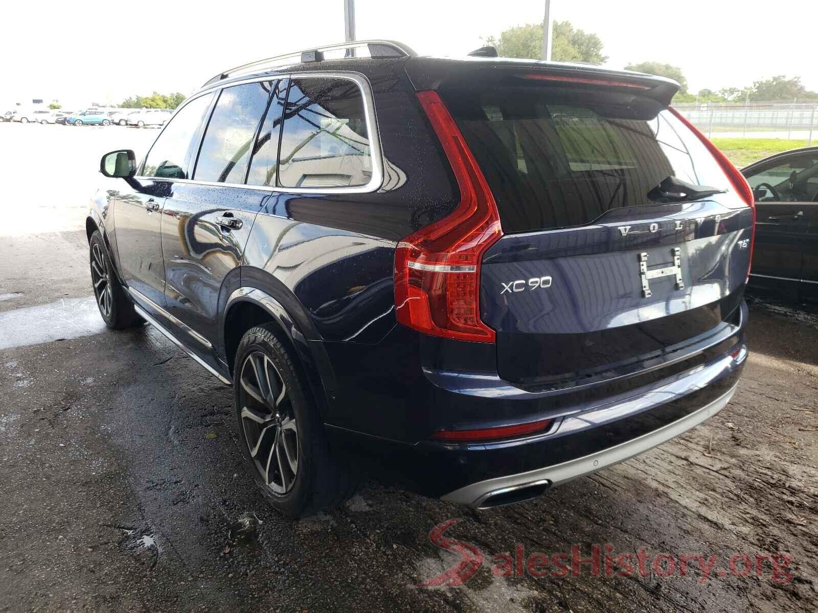 YV4A22PK8G1016188 2016 VOLVO XC90