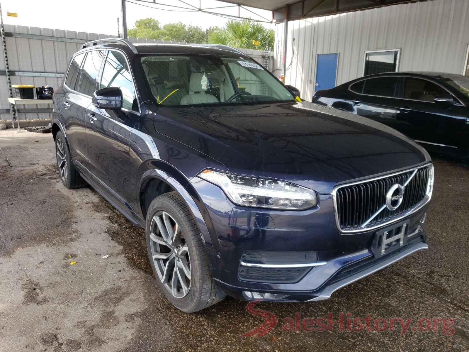 YV4A22PK8G1016188 2016 VOLVO XC90