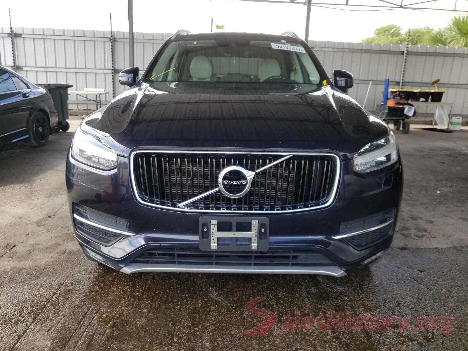 YV4A22PK8G1016188 2016 VOLVO XC90