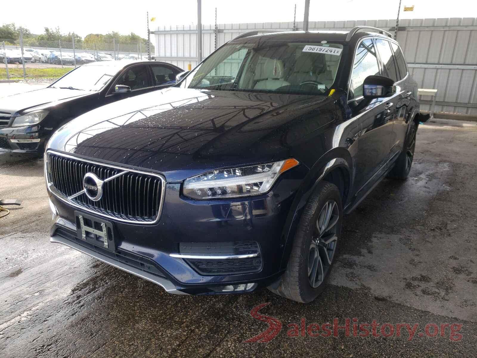 YV4A22PK8G1016188 2016 VOLVO XC90