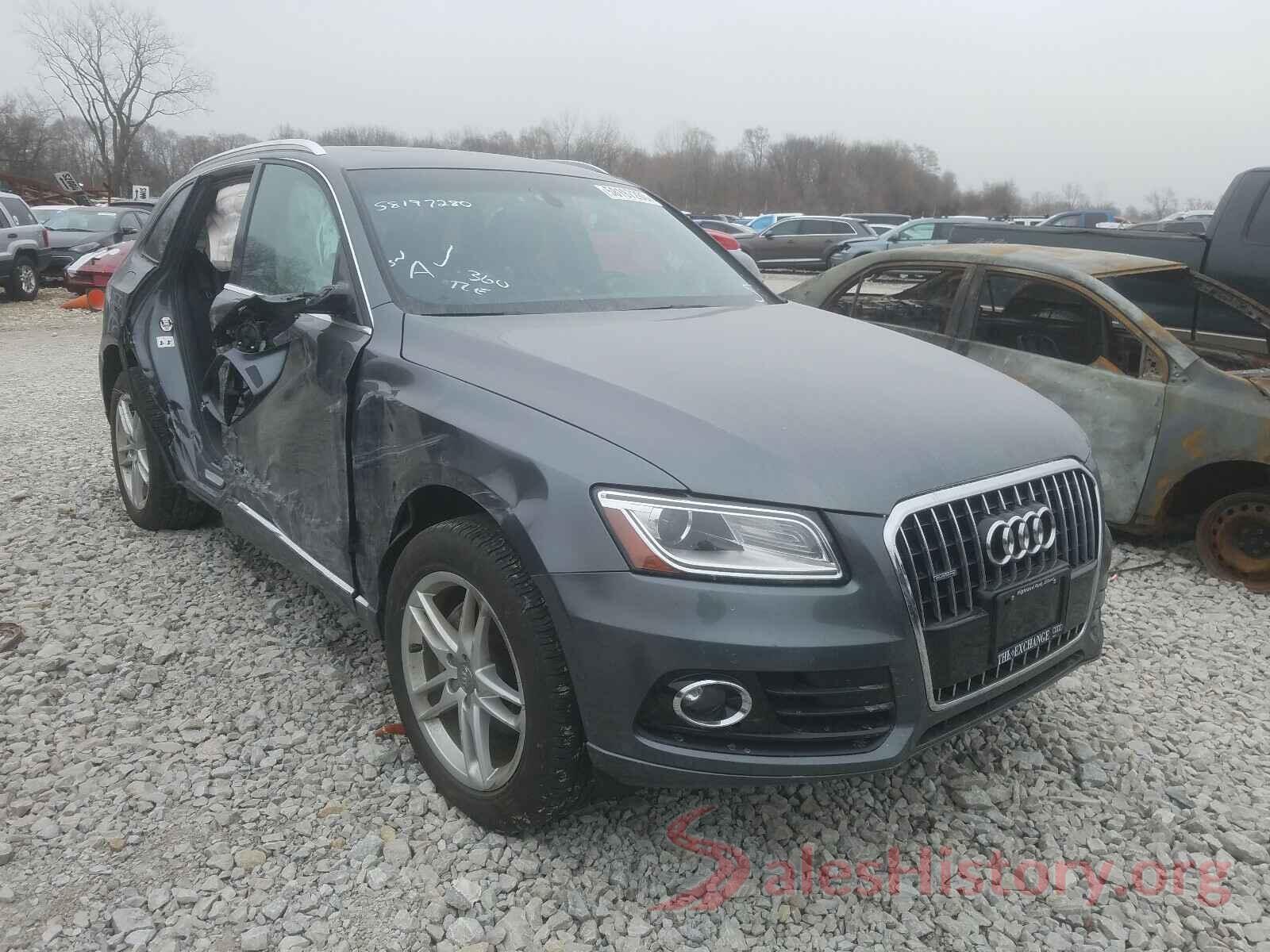 WA1L2AFP4GA041358 2016 AUDI Q5