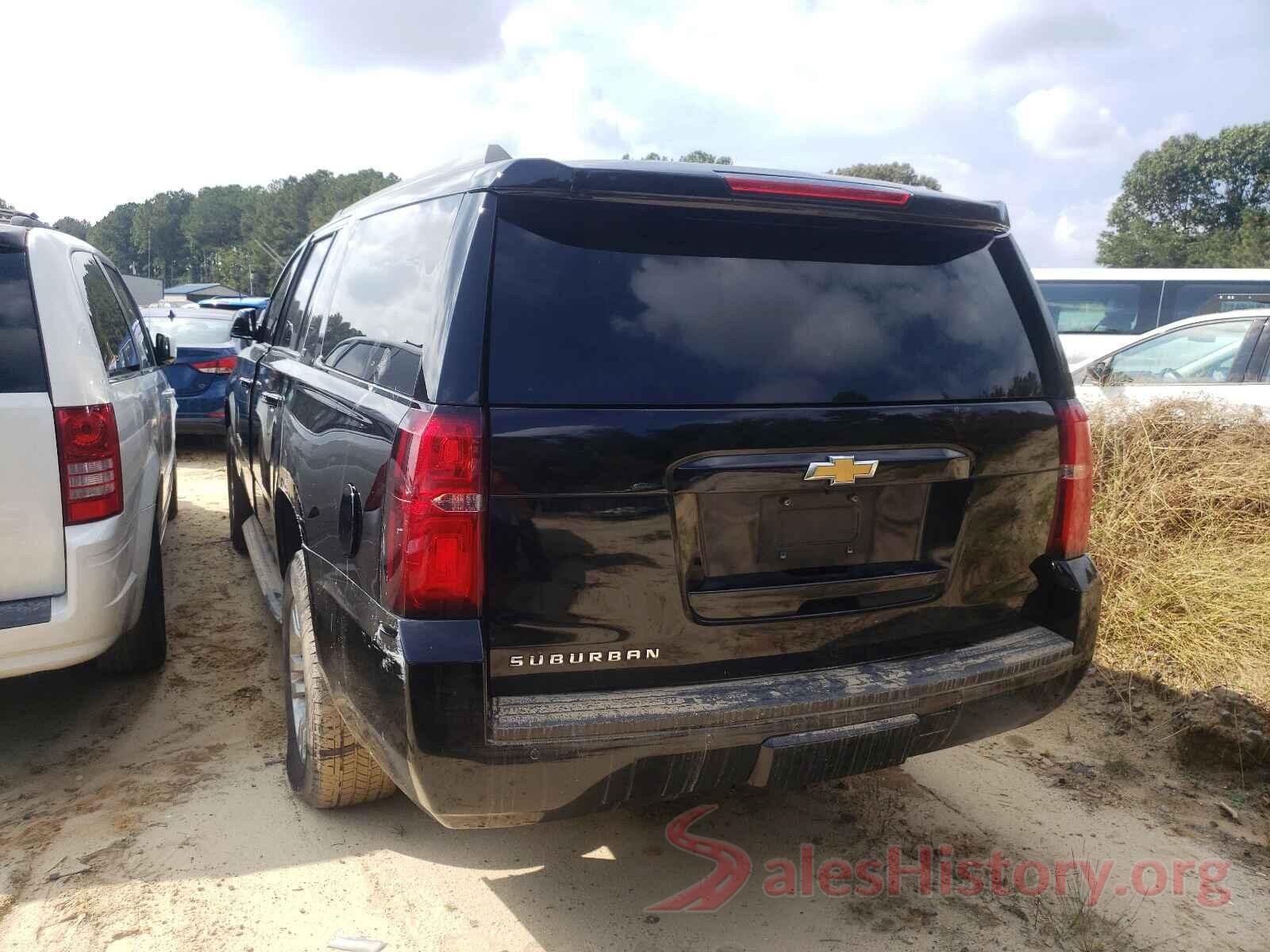 1GNSKHKC1HR242576 2017 CHEVROLET SUBURBAN