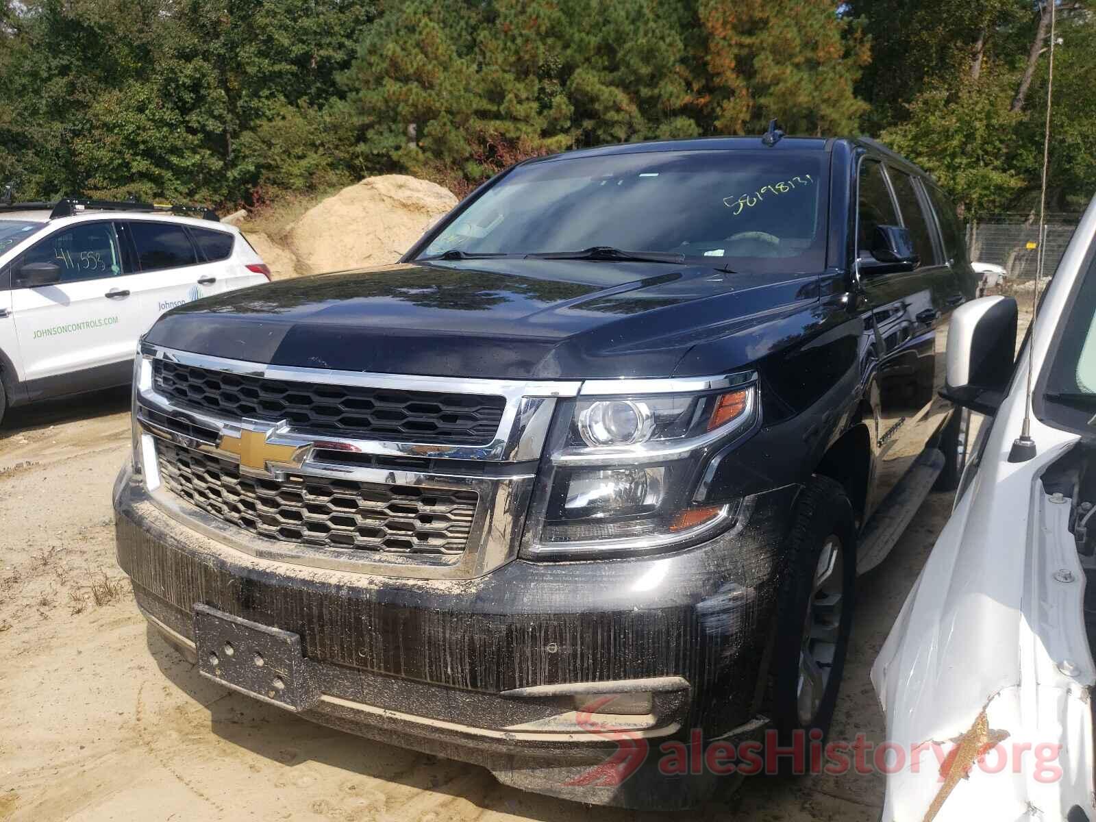 1GNSKHKC1HR242576 2017 CHEVROLET SUBURBAN