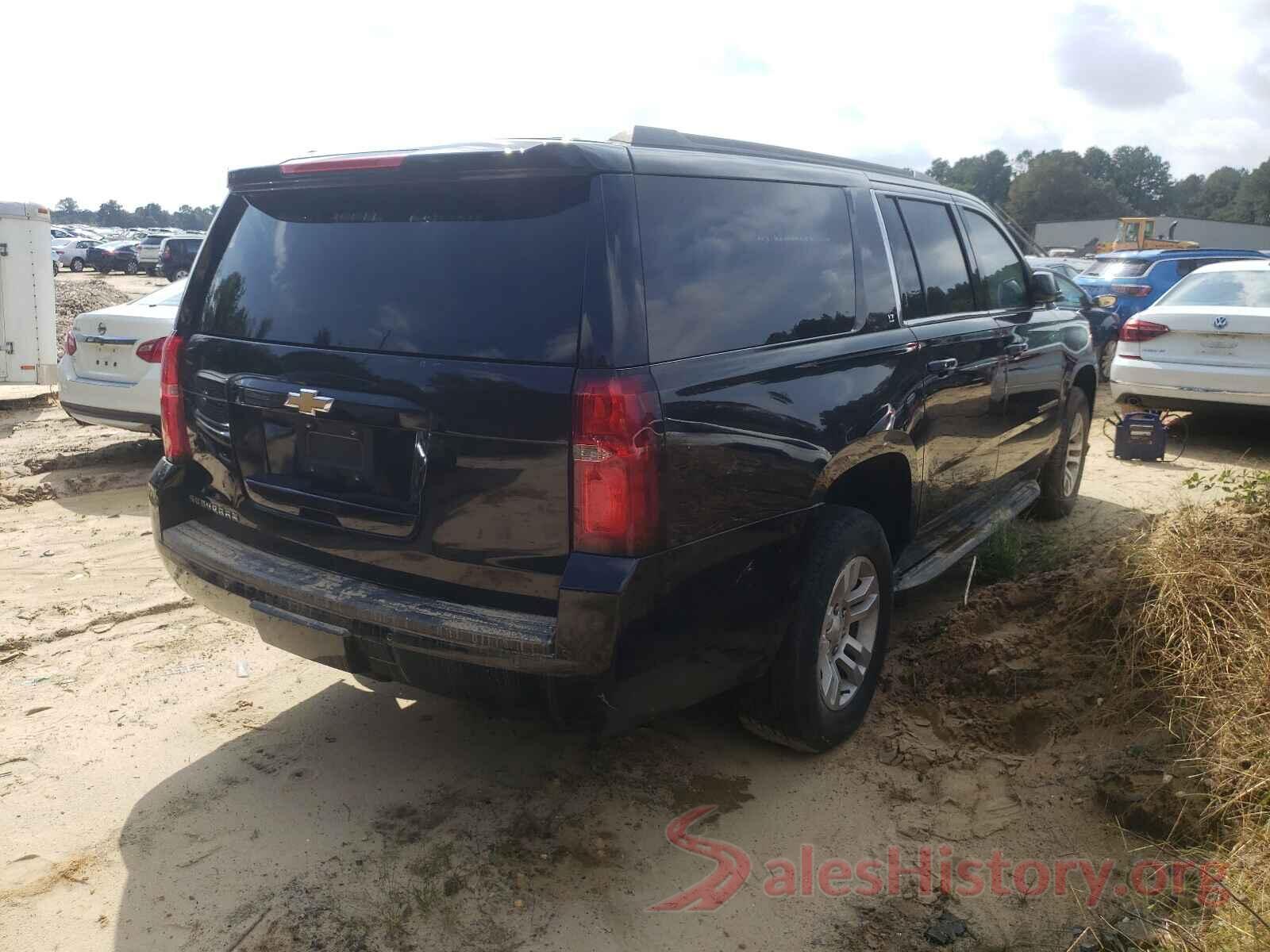 1GNSKHKC1HR242576 2017 CHEVROLET SUBURBAN