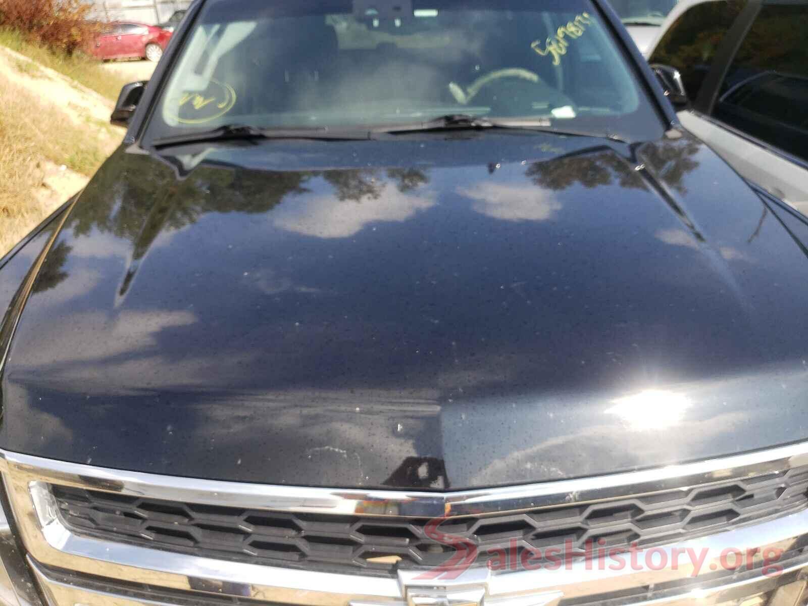 1GNSKHKC1HR242576 2017 CHEVROLET SUBURBAN