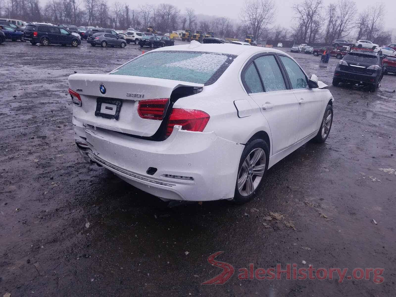 WBA8D9G35HNU65915 2017 BMW 3 SERIES