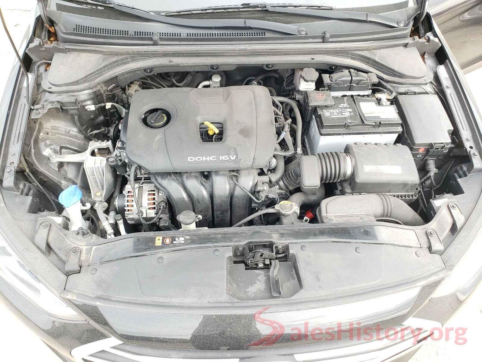 KMHD74LF6HU367277 2017 HYUNDAI ELANTRA