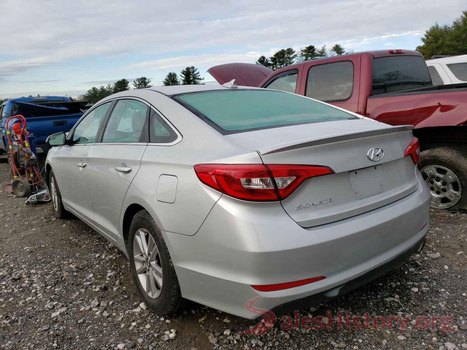 5NPE24AF9HH531349 2017 HYUNDAI SONATA