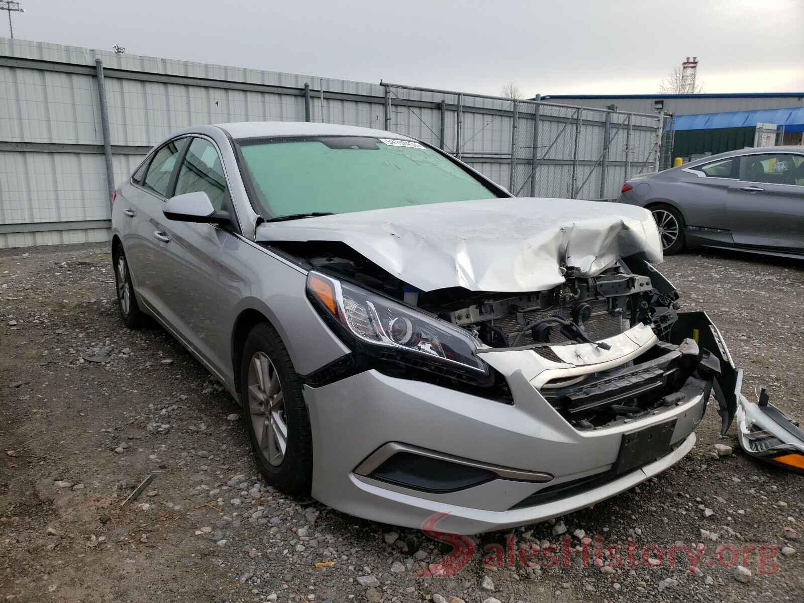 5NPE24AF9HH531349 2017 HYUNDAI SONATA