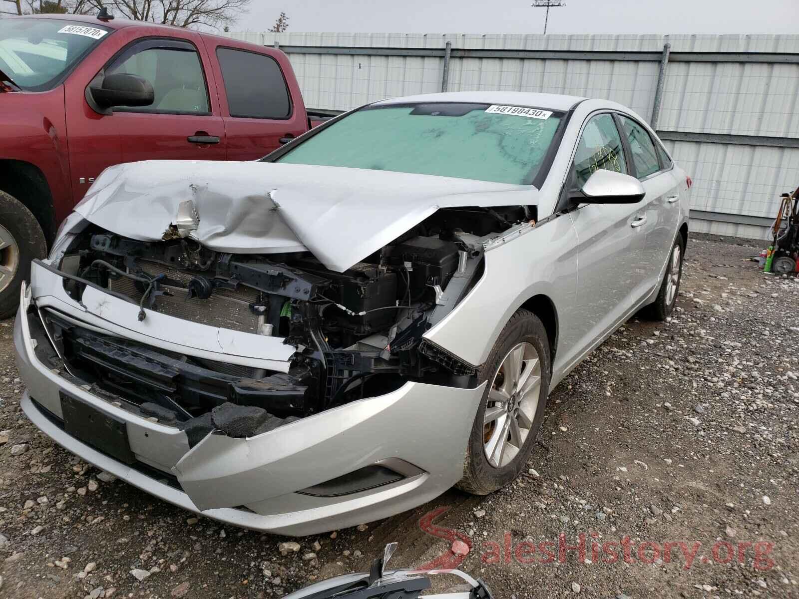 5NPE24AF9HH531349 2017 HYUNDAI SONATA