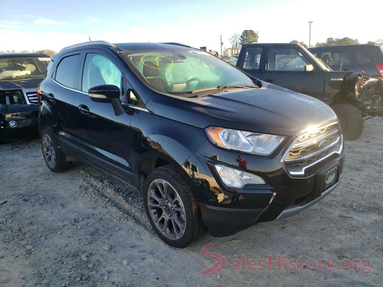 MAJ6P1WL3JC209025 2018 FORD ALL OTHER