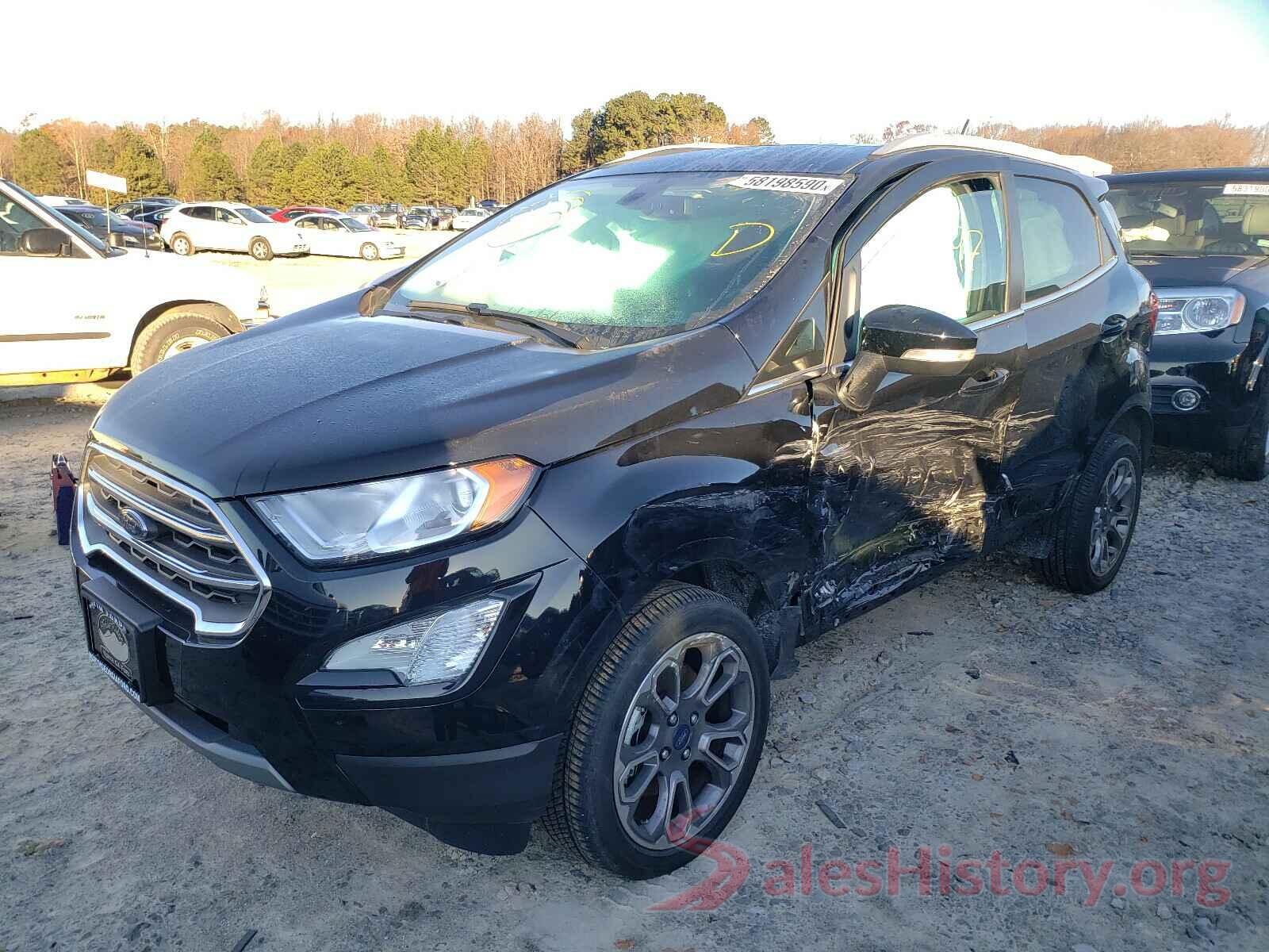 MAJ6P1WL3JC209025 2018 FORD ALL OTHER