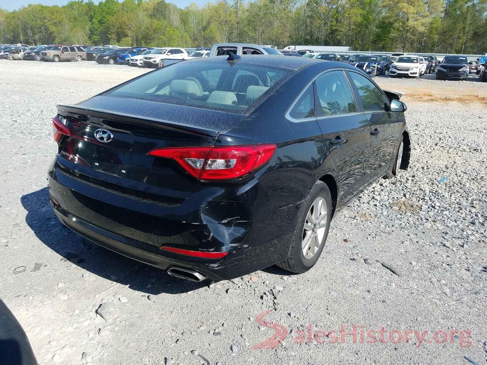 5NPE24AF0HH511815 2017 HYUNDAI SONATA