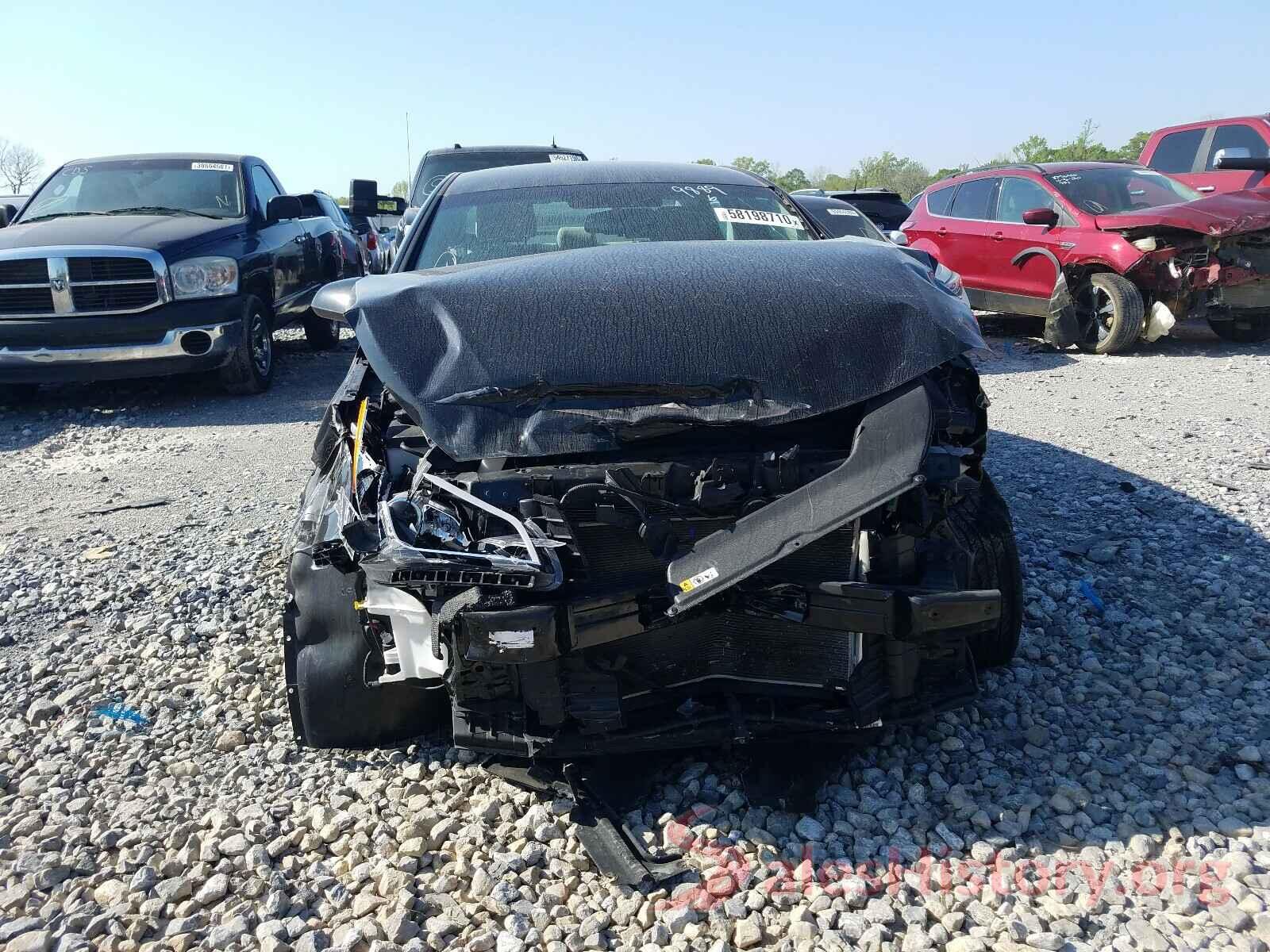 5NPE24AF0HH511815 2017 HYUNDAI SONATA