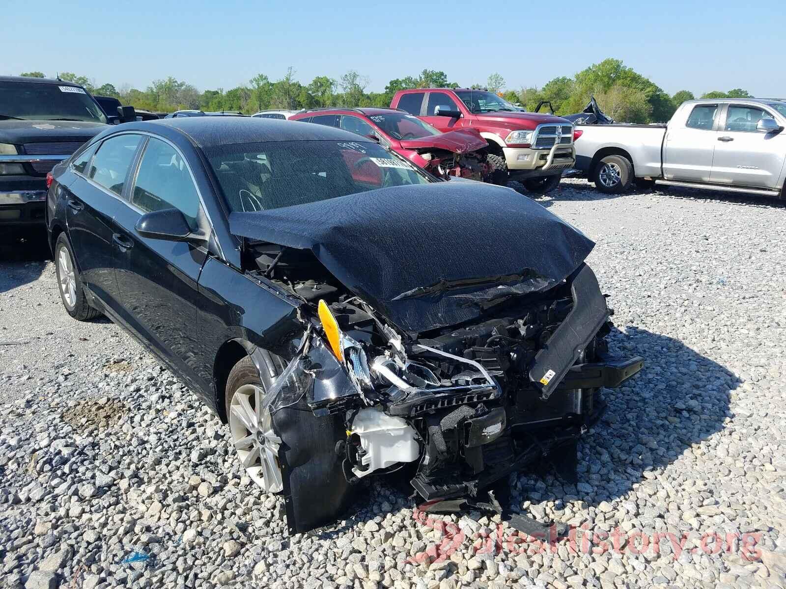 5NPE24AF0HH511815 2017 HYUNDAI SONATA