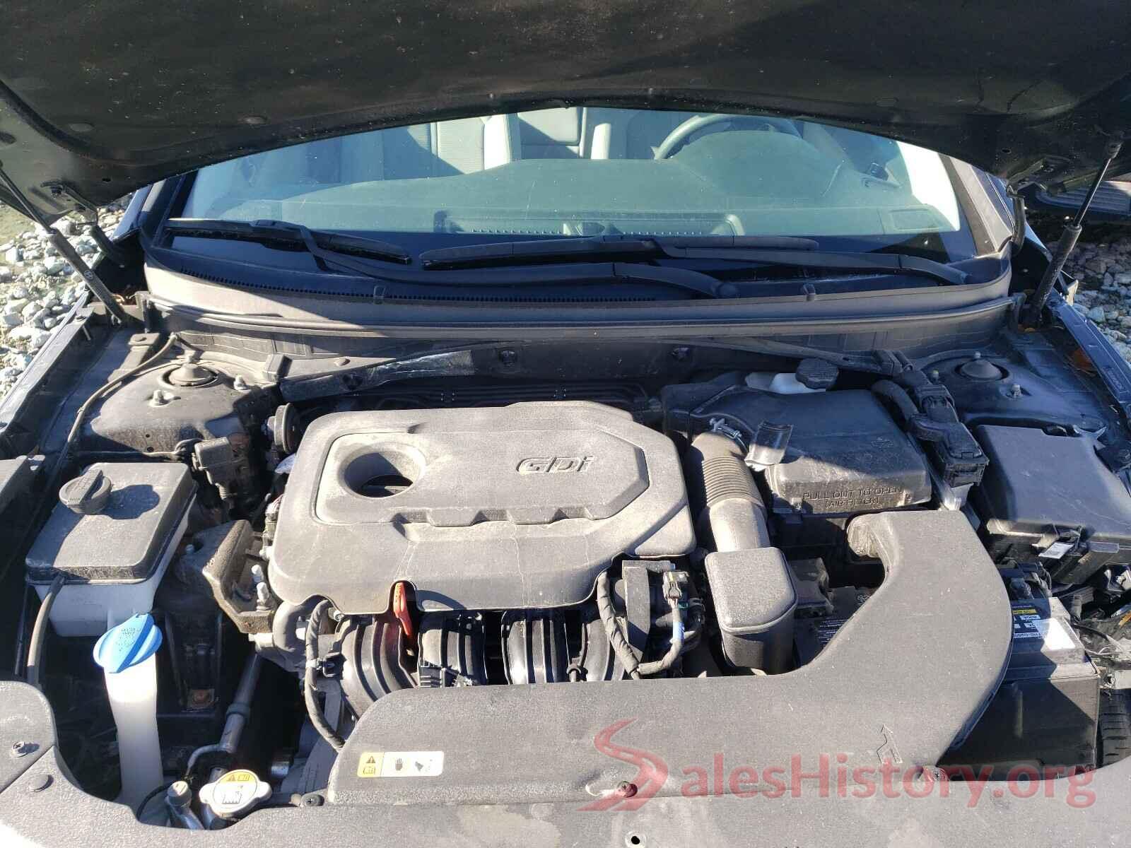 5NPE24AF0HH511815 2017 HYUNDAI SONATA