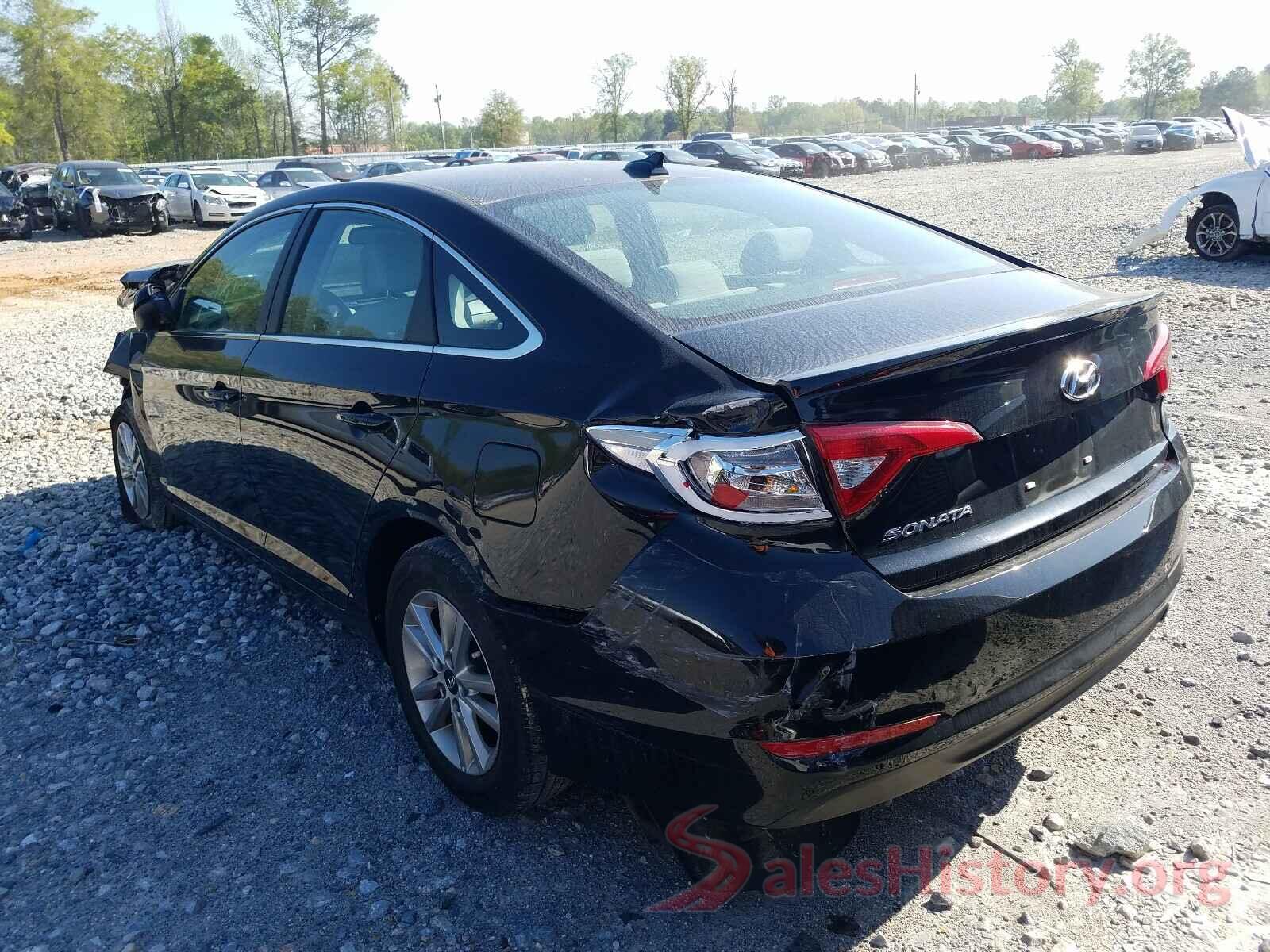 5NPE24AF0HH511815 2017 HYUNDAI SONATA