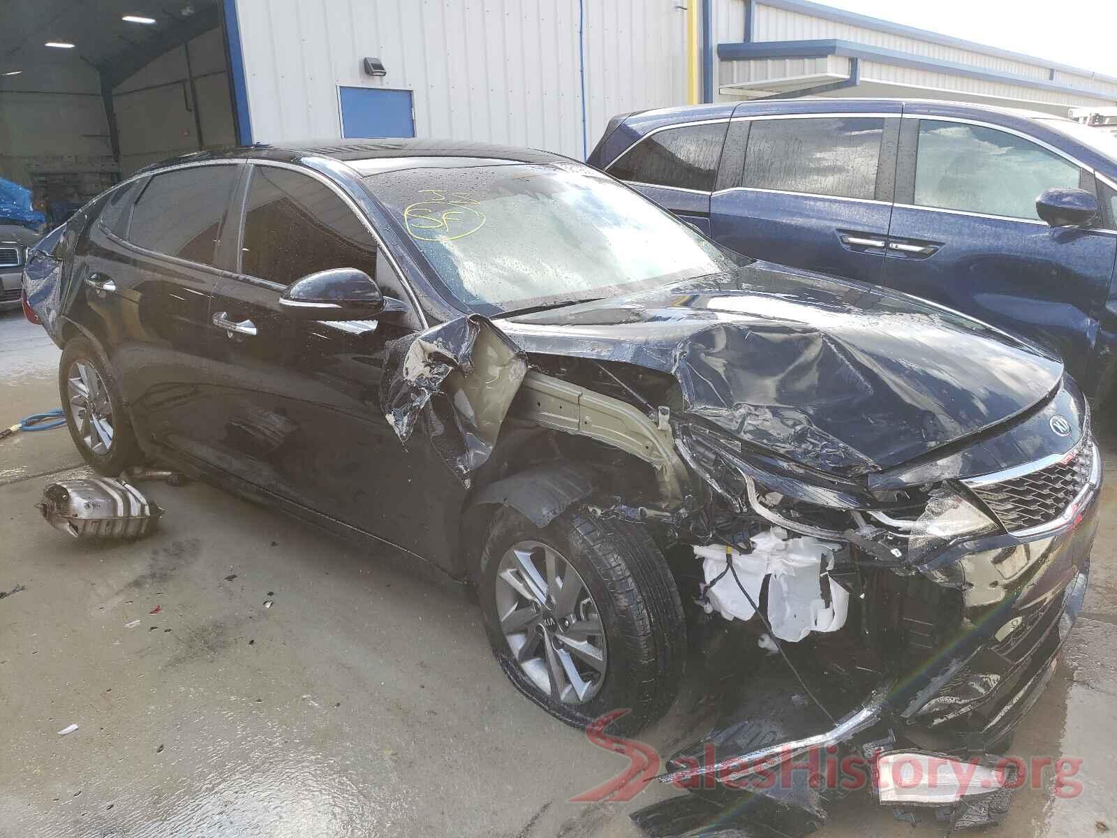 5XXGT4L36KG372334 2019 KIA OPTIMA