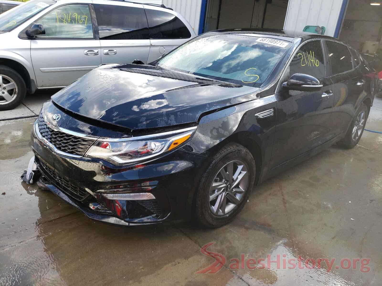 5XXGT4L36KG372334 2019 KIA OPTIMA