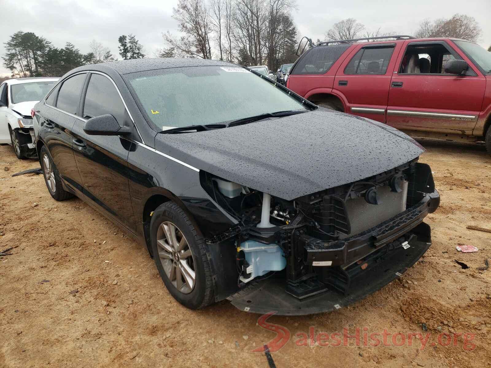 5NPE24AF0HH457156 2017 HYUNDAI SONATA