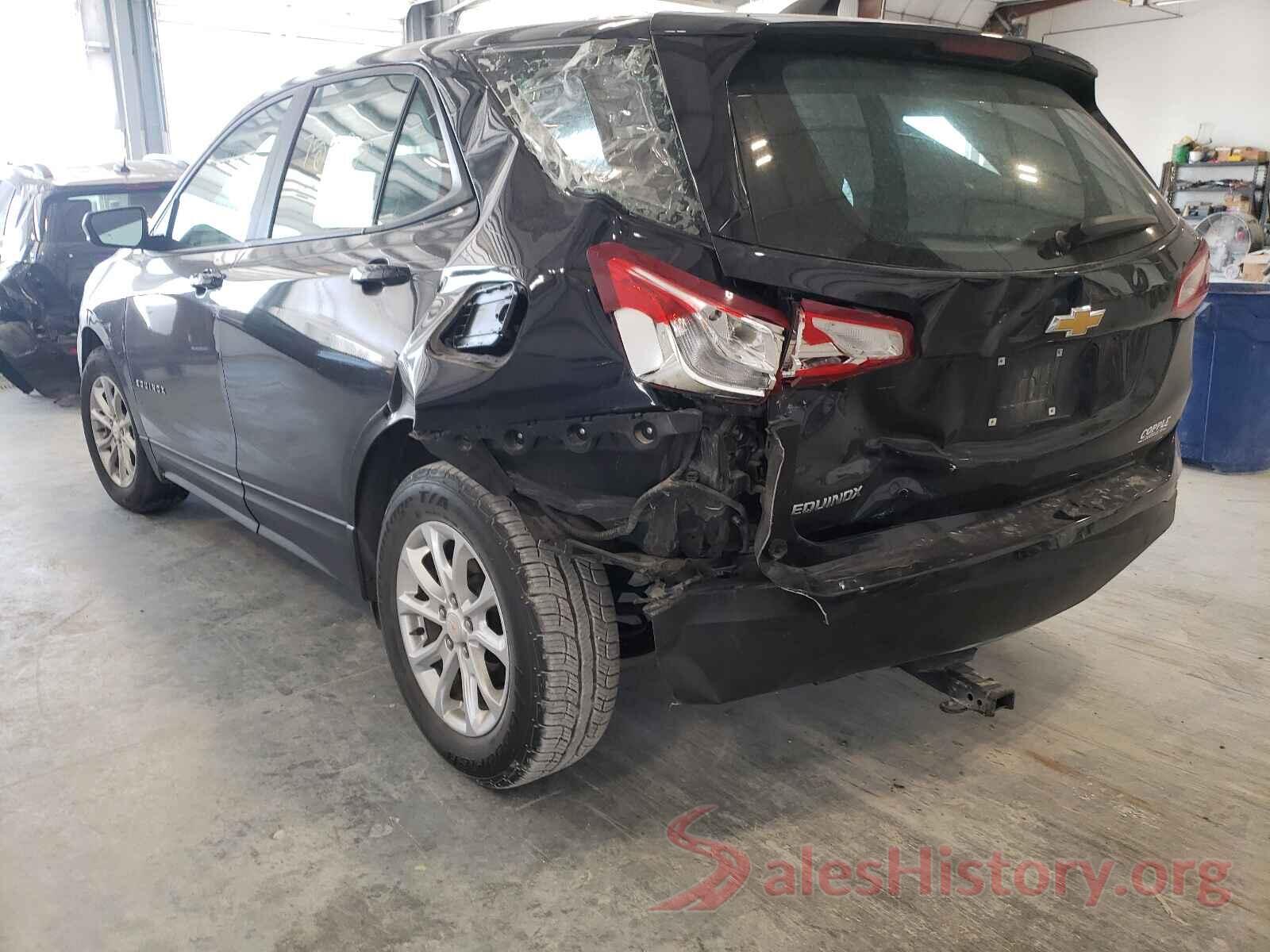 3GNAXHEV7LS688618 2020 CHEVROLET EQUINOX