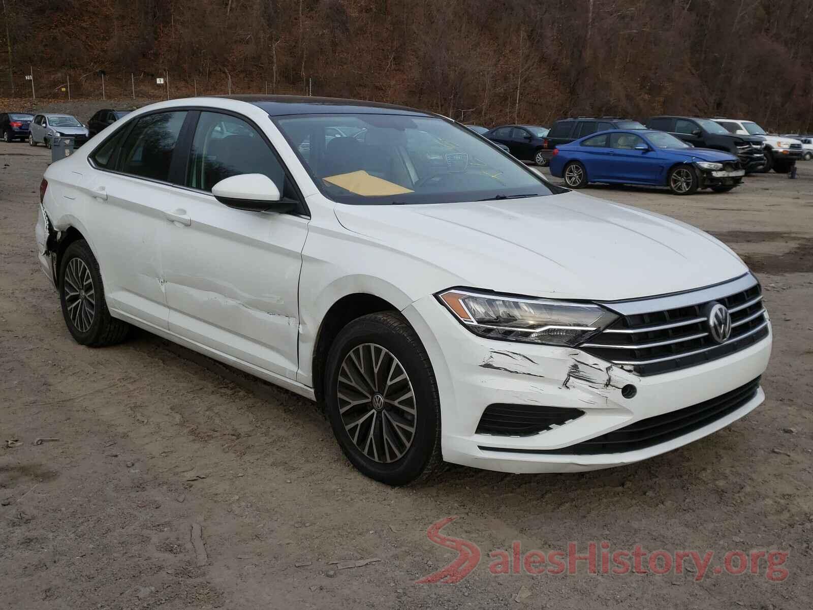 3VWCB7BUXKM150324 2019 VOLKSWAGEN JETTA