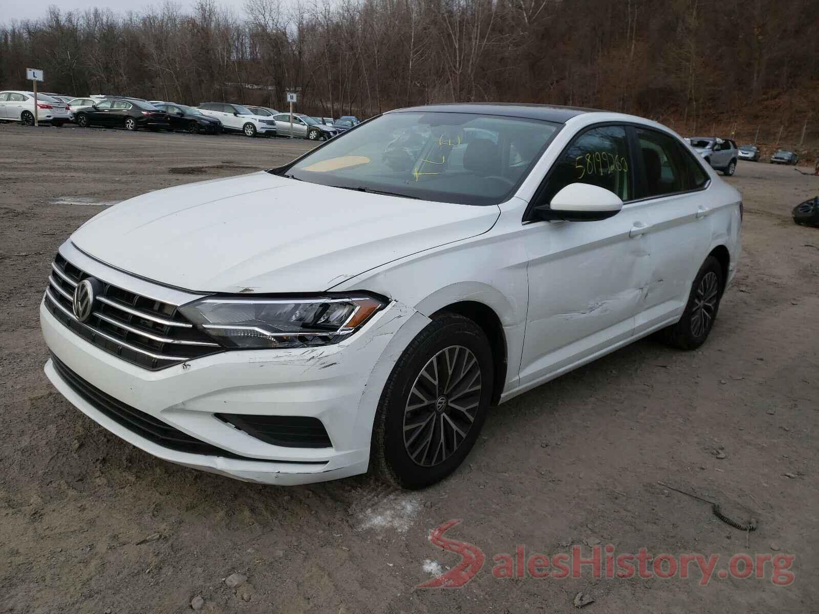 3VWCB7BUXKM150324 2019 VOLKSWAGEN JETTA