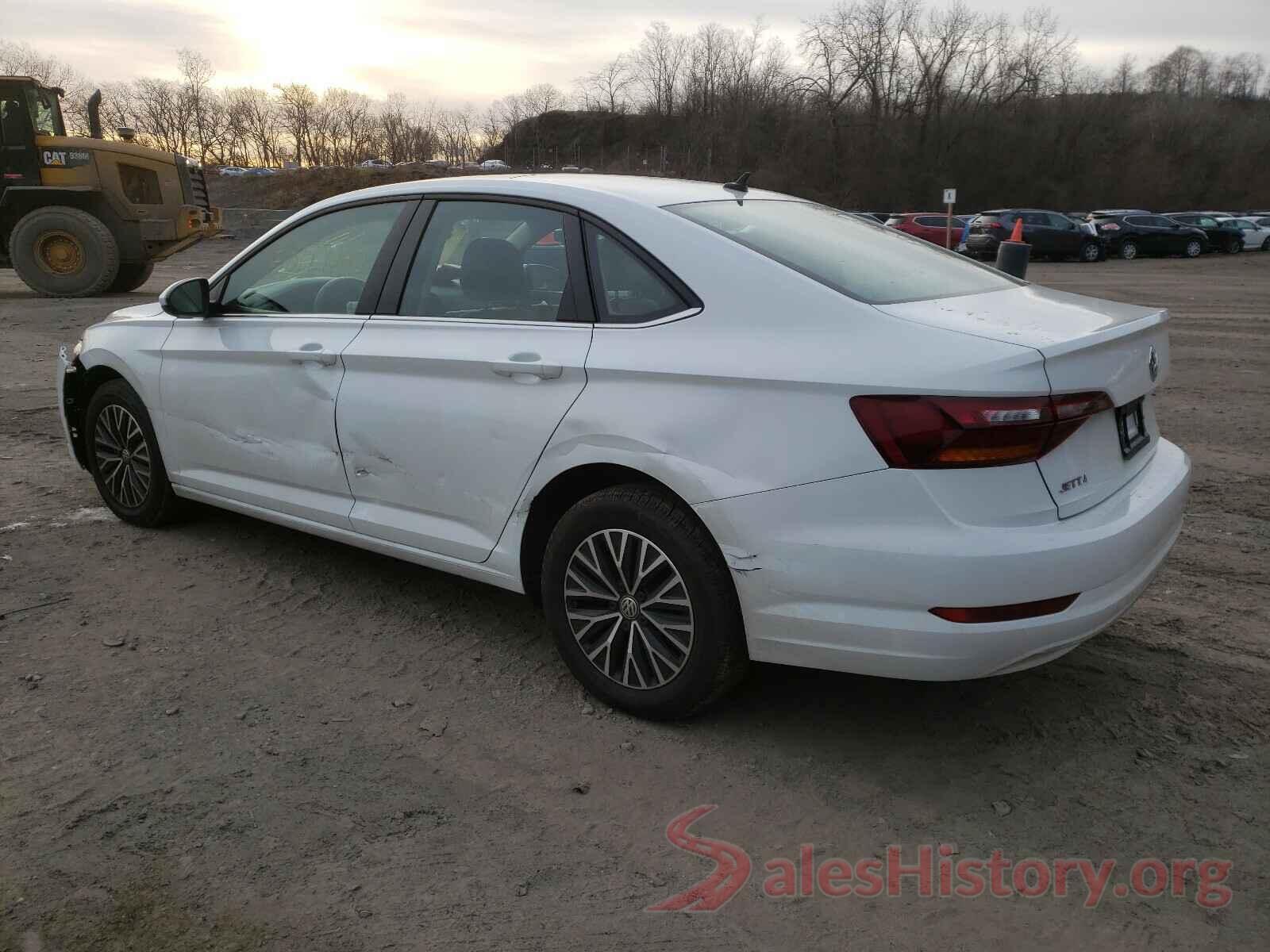 3VWCB7BUXKM150324 2019 VOLKSWAGEN JETTA