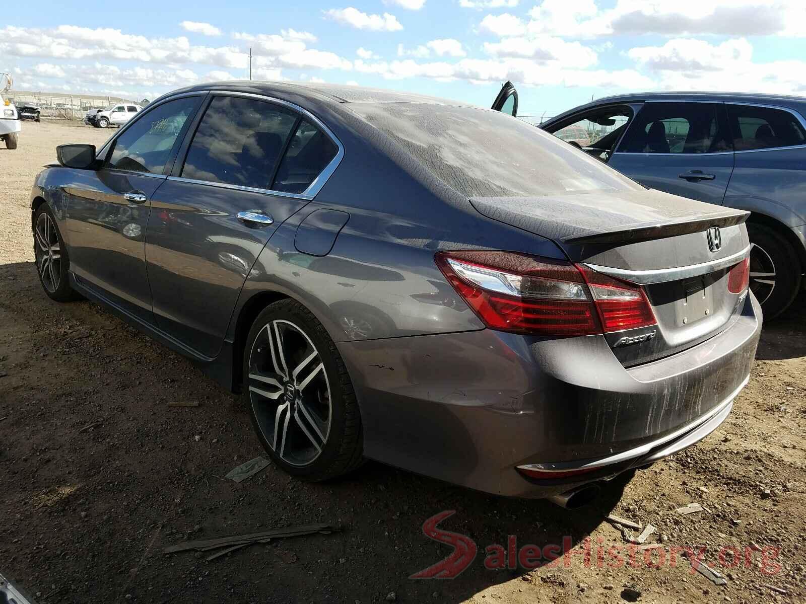 1HGCR2F59GA233494 2016 HONDA ACCORD