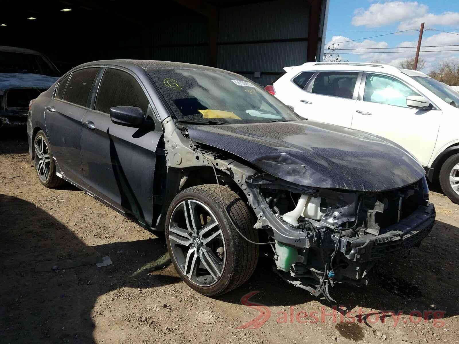 1HGCR2F59GA233494 2016 HONDA ACCORD