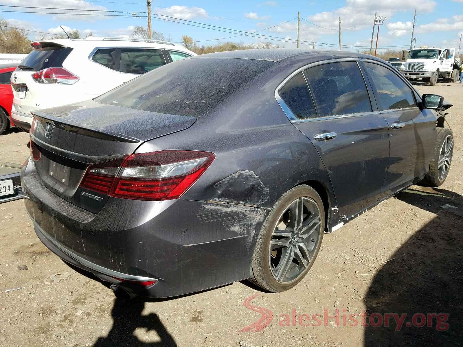 1HGCR2F59GA233494 2016 HONDA ACCORD