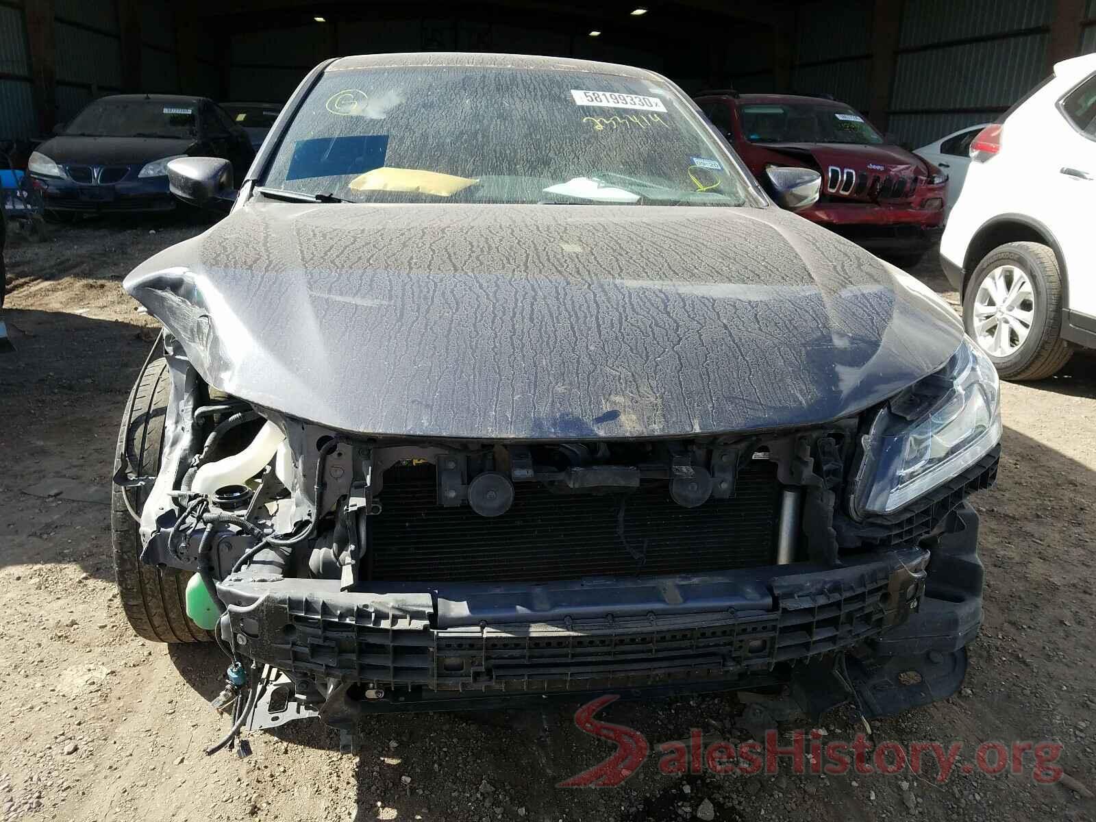 1HGCR2F59GA233494 2016 HONDA ACCORD