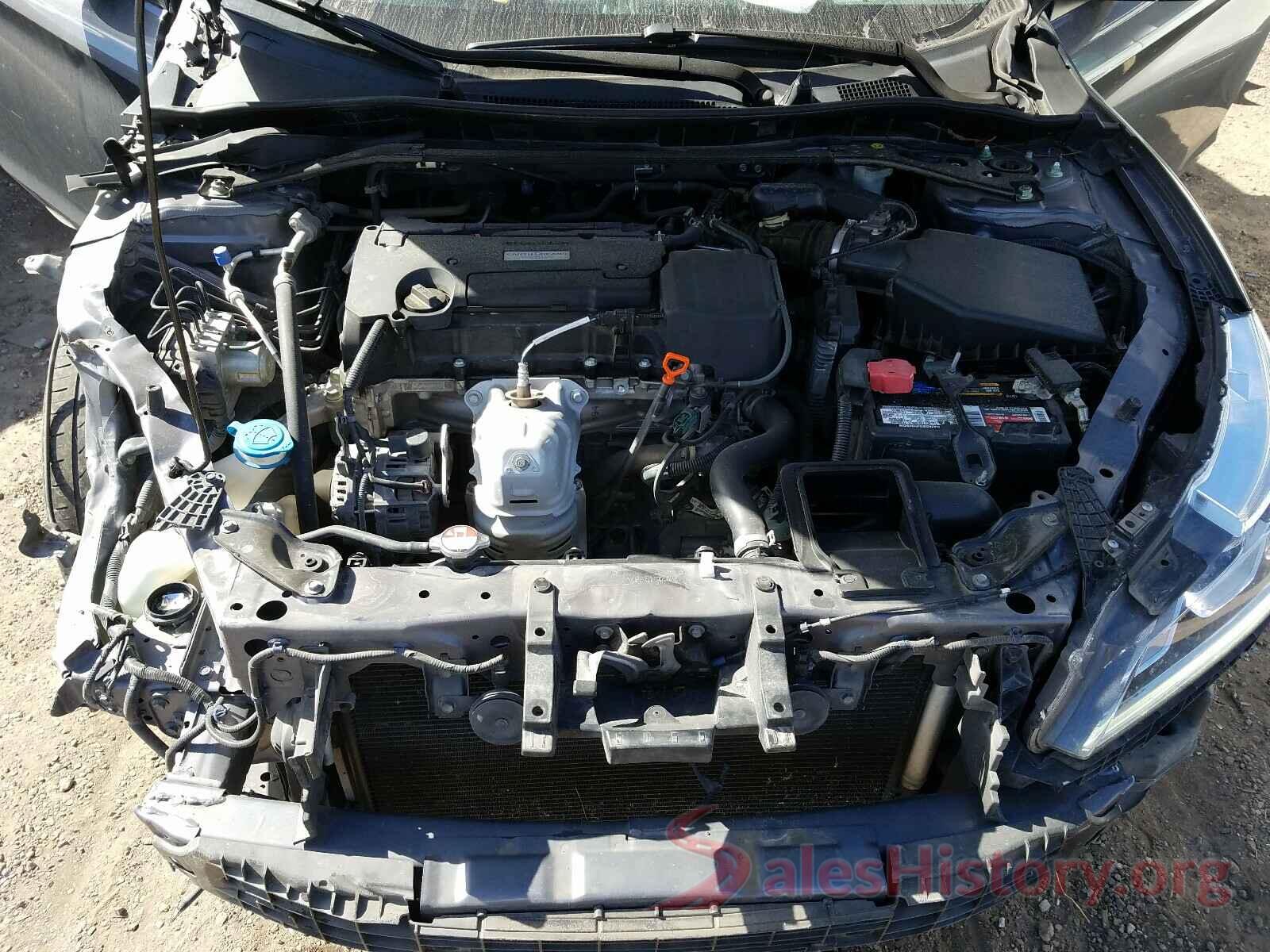 1HGCR2F59GA233494 2016 HONDA ACCORD